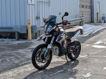 2019 KTM 790 