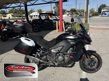 Used 2017 Kawasaki VERSYS 1000LT 