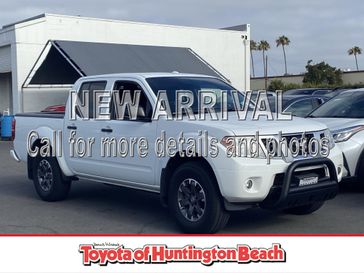 Used 2018 Nissan Frontier Desert Runner