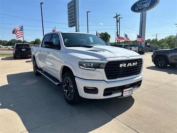 2025 RAM 1500 Laramie Crew Cab 4x4 5'7' Box