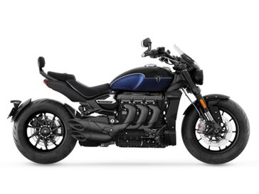 2025 Triumph Rocket 3 Storm R 