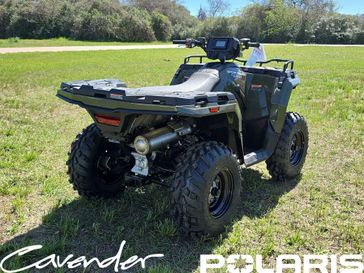 2026 Polaris Sportsman 450 H.O