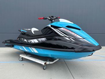 2024 Yamaha GP1900A-AA  in a BLACK/CYAN exterior color. Del Amo Motorsports of Long Beach (562) 362-3160 delamomotorsports.com 