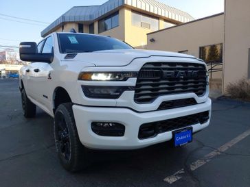 New 2026 RAM 2500 Big-Horn