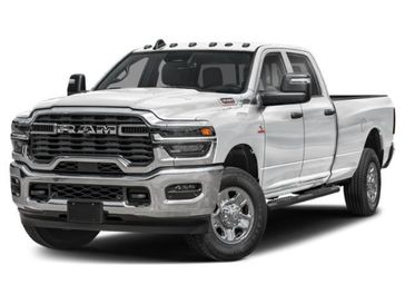 New 2026 RAM 3500 Laramie Crew Cab 4x4 6'4' Box