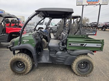 2023 Kawasaki MULE SX FI 4X4 XC