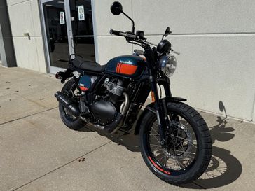 2025 Royal Enfield Bear 650