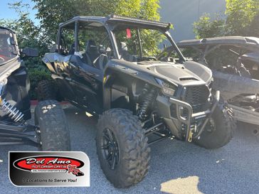 New 2026 Kawasaki TERYX  KRX4 1000 BLACKOUT EDITION 