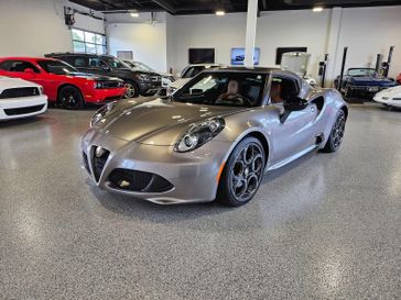 Used 2016 Alfa Romeo 4C 