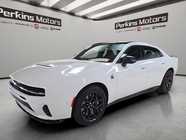 New 2026 Dodge Charger Scat Pack Plus 4-door Awd