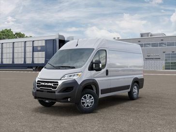 New 2025 RAM ProMaster 1500 Cargo Van SLT High Roof 136 WB