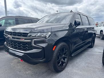 Used 2022 Chevrolet Suburban Z71