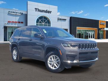 New 2026 Jeep Grand Cherokee L Laredo X 4x4