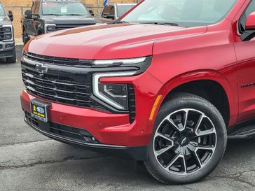 Used 2025 Chevrolet Tahoe RST