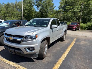 Used 2019 Chevrolet Colorado 4WD LT