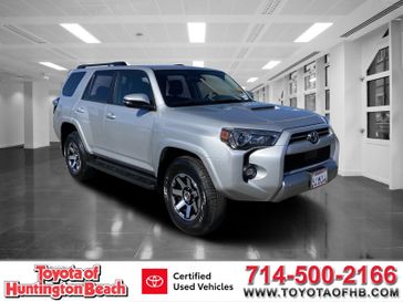 2023 Toyota 4Runner TRD Off-Road Premium