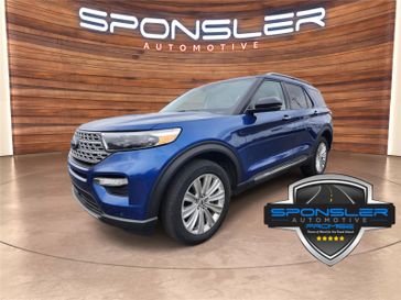 Used 2022 Ford Explorer Limited