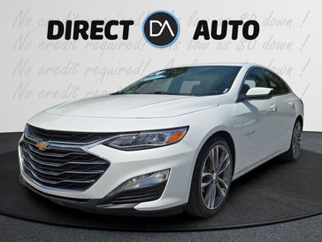 Used 2024 Chevrolet Malibu LT