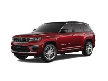 2025 Jeep Grand Cherokee Summit 4x4