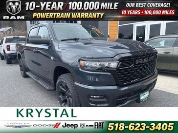 New 2026 RAM 1500 Express Crew Cab 4x4 5'7' Box