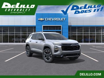 New 2026 Chevrolet Equinox FWD RS