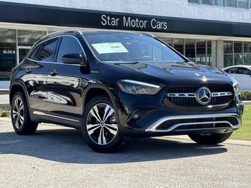 2024 Mercedes-Benz GLA 250