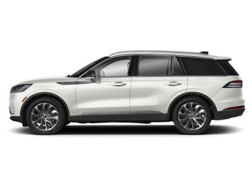 Used 2025 Lincoln Aviator Reserve