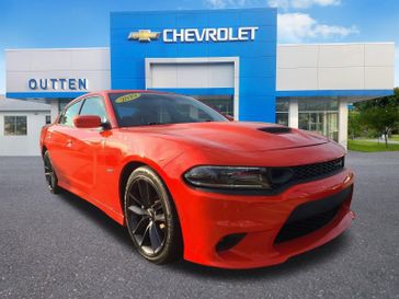 2019 Dodge Charger Scat Pack