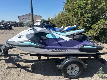 New 2025 Yamaha JETBLASTER LTD 3 