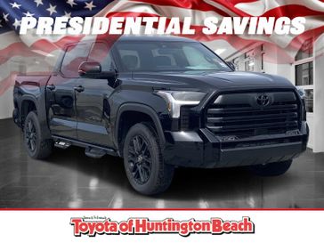 New 2026 Toyota Tundra Limited