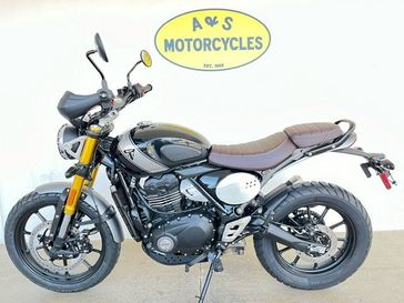 2024 Triumph SCRAMBLER 400 X