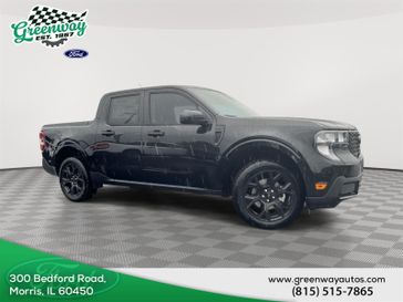 New 2026 Ford Maverick XLT
