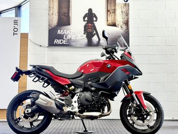 2026 BMW F 900 XR