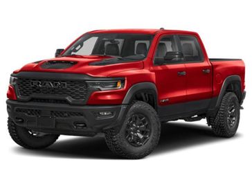 2026 RAM 1500 Rho Crew Cab 4x4 5'7' Box
