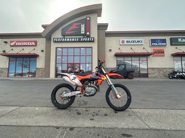 2016 KTM 450 SX-F 