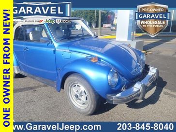 Used 1978 Volkswagen Beetle Champagne Edition II