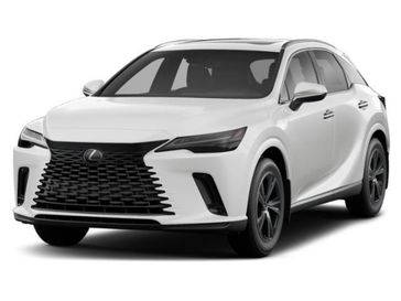 2025 Lexus RX 350h