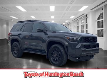 New 2025 Toyota 4Runner Hybrid TRD Off Road Premium