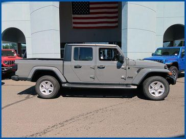 Used 2021 Jeep Gladiator Sport
