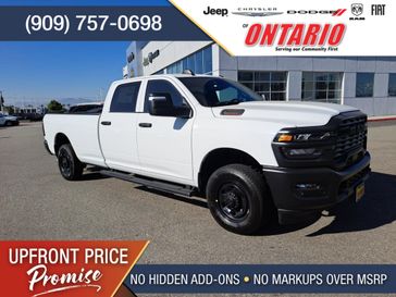 New 2025 RAM 2500 Tradesman
