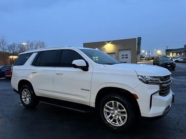 Used 2022 Chevrolet Tahoe LT