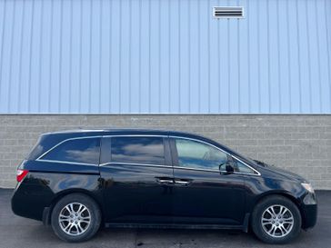 2011 Honda Odyssey EX-L