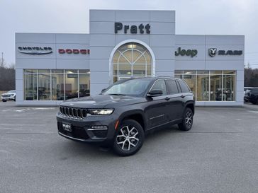 2025 Jeep Grand Cherokee Limited 4x4