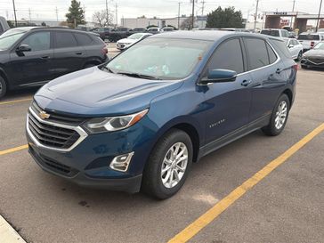 Used 2019 Chevrolet Equinox LT