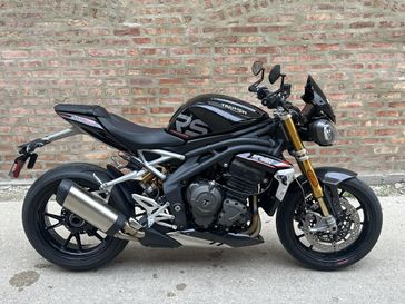 Used 2023 Triumph Speed Triple RS 