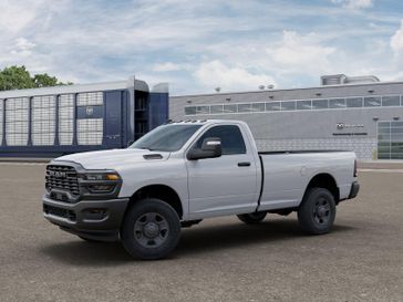 New 2026 RAM 2500 Tradesman Regular Cab 4x4 8' Box