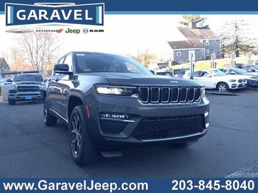 New 2025 Jeep Grand Cherokee Limited 4x4