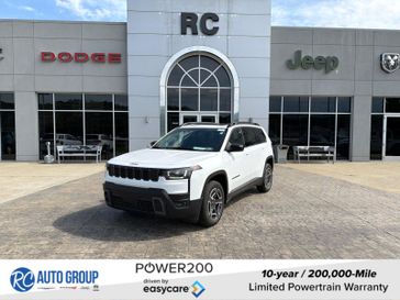 New 2026 Jeep Cherokee Limited 4x4