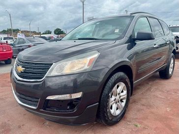Used 2015 Chevrolet Traverse LS