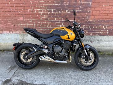 2026 Triumph TRIDENT 660